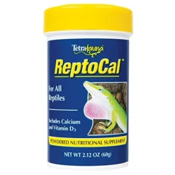 Tetra fauna Reptocal Calcium Supplement Reptile Supplements - 2.12 Oz