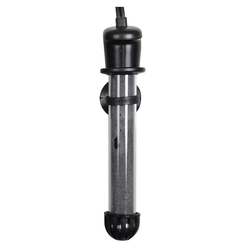 Tetra HT55 Submersible Aquarium Heater Submersible Fish Tank Heater - 200 Watt - 40 - 55
