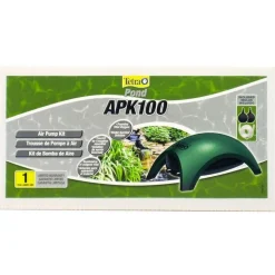 Tetra Pond Air Pump Kit - 100 GPH