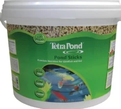 Tetra Pond Floating Fish Food Pond Sticks - 2.65 Lbs