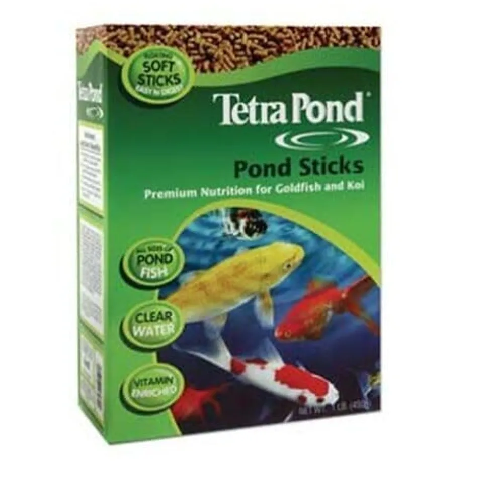 Tetra Pond Floating Fish Food Pond Sticks - 1.72 Lbs