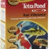 Tetra Pond Koi Vibrance Color Enhancing Pond Sticks - 1.43 Lbs