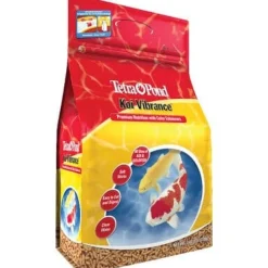 Tetra Pond Koi Vibrance Color Enhancing Pond Sticks - 16.5 Lbs