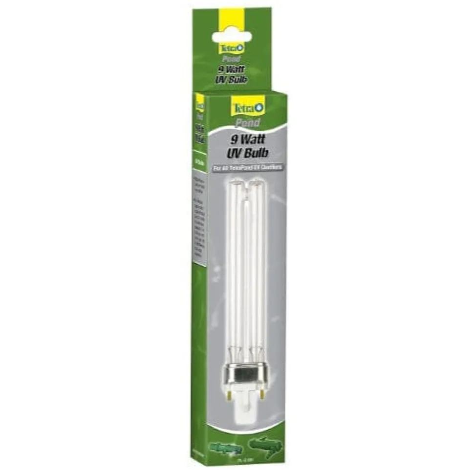 Tetra Pond Replacement UV Clarifier Bulb - 9 Watt