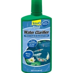Tetra Pond Water Clarifier Pond Water Treatment - 16.9 Oz