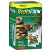 Tetra Reptofilter Cartridges Reptile Filter Media - Medium - 3 Pack
