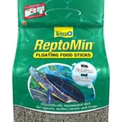 Tetra Reptomin Floating Food Sticks Turtle Food - 2.64 Lbs