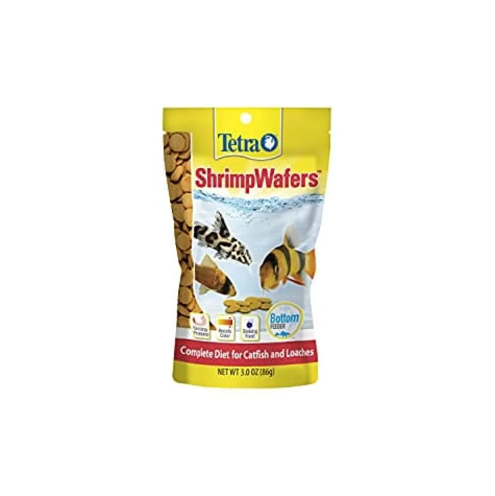 Tetra Shrimp Wafers - 3 Oz