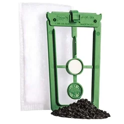 Tetra Stayclean Bio-Bag Cartridge Aquarium Filter Insert - Medium - 8 Pack
