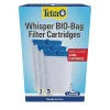 Tetra Whisper Assembled Bio-Bag Filter Cartridge Aquarium Filter Insert - Large - 3 Pack