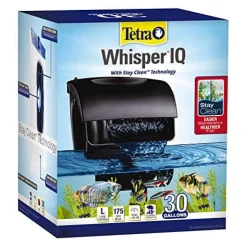 Tetra Whisper Iq Filter External Aquarium Filter - 30 Gal