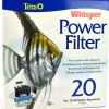 Tetra Whisper Power Filter 20 External Aquarium Filter - 10 - 20 Gal
