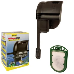 Tetra Whisper X20 Power Filter External Aquarium Filter - 10 - 20 Gal