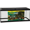 Tetrafauna Reptohabitat Reptile Glass Enclosure - 20 Gal - 24 X 12 X 16
