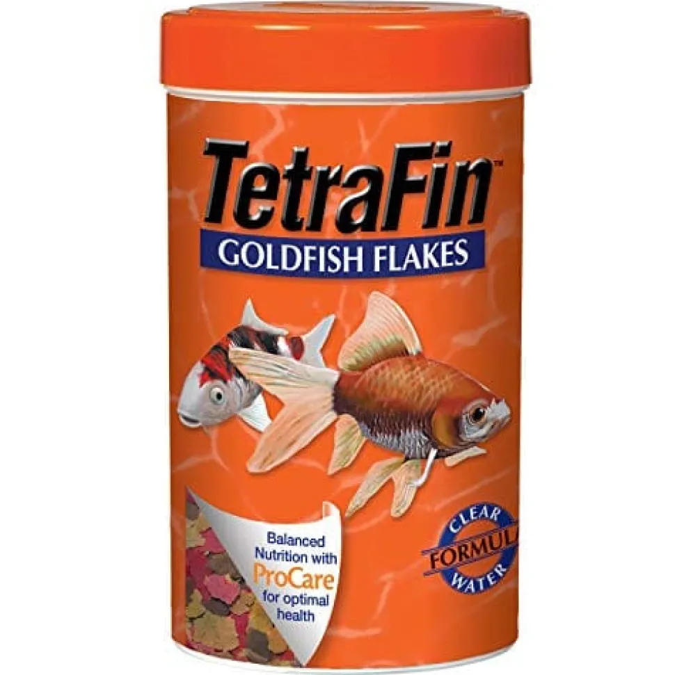 Tetrafin Flakes Fish Food Bulk - 4.52 Lbs