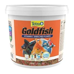 Tetrafin Flakes Fish Food Bulk - 2.2 Lbs