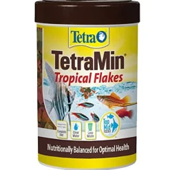 Tetramin Tropical Flakes Fish Food - 1 Oz