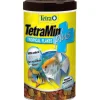 Tetramin Tropical Flakes Fish Food Plus - 7.06 Oz
