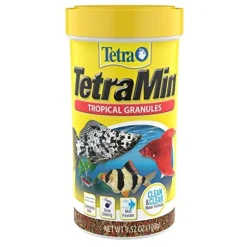 Tetramin Tropical Granules - 3.52 Oz