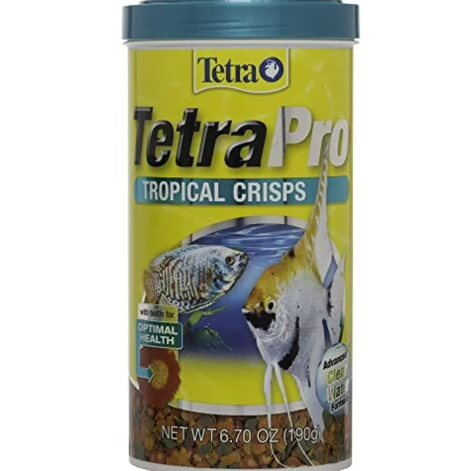 Tetrapro Tropical Crisps - 1 L