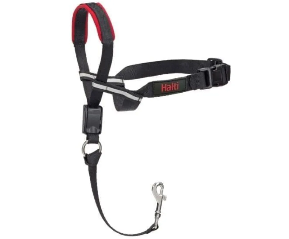 The Company of Animals Halti Optifit Dog Head Collar - Small