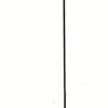 The Hookery Double Square Shepherd Hook Wild Bird Accessories - Black - 106 In - 4 Pack