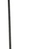 The Hookery Fence & Deck Rail Hook Wild Bird Accessories - Black - 7/16 X 36 In