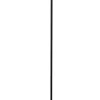 The Hookery Promo Double Shepherd Hook Wild Bird Accessories - Black - 66 In - 6 Pack