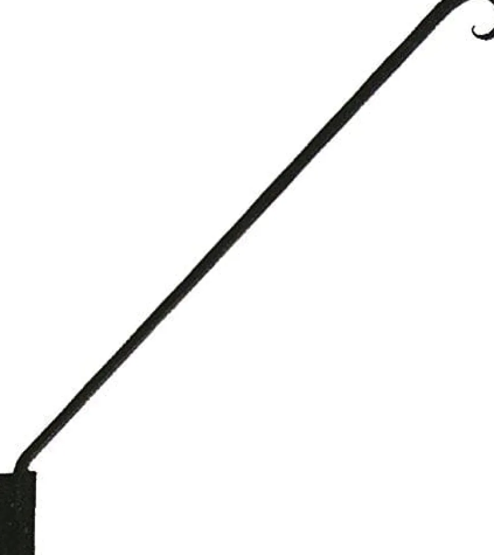 The Hookery Swivel Hanger Wild Bird Accessories - Black - 22 In