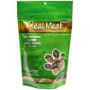 The Real Meat Company Grain Free All Natural Beef Jerky Dog Treats
