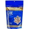 The Real Meat Company Grain Free All Natural Lamb Jerky Dog Treats