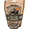 The Wild Bone Co. Quail Dog Jerky Treats - 2 oz Bag