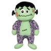 The Worthy Dog Frankenstein Nylon Squeak and Plush Dog Toy