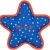 The Worthy Dog Star Patterned Nylon Neck Dog Collar