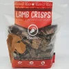 Tickled Pet All Natural Lamb Lung Dog Jerkey Treats - 16 oz Bag