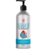 Tickled Pet Wild Alaskan Salmon Oil Dog and Cat Vitamins and Supplements - 16 oz Bottle