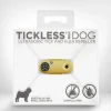 Tickless Pet Mini Dog Tick & Flea Repeller Gold