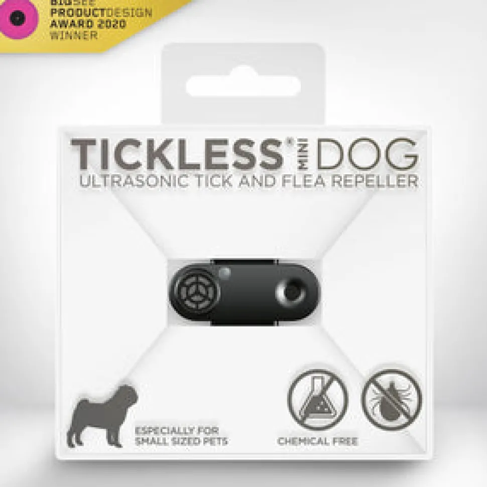 Tickless Pet Mini Dog Tick & Flea Repeller White