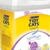 Tidy Cats Lightweight Blossom Scented Tough Odor Solution Cat Litter