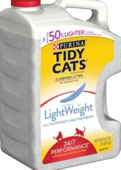 Tidy Cats LightWeight Clumping Cat Litter
