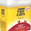 Tidy Cats Scoop 24/7 Performance Continuous Odor Control for Multiple Cats Cat Litter