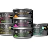 Tiki Cat After Dark Variety Pack Canned Cat Food - 2.8 oz Cans - Case of 12