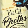 Tiki Cat Chicken Broth Cat Food Toppers - 1.3 Oz Pouch - Pack of 12