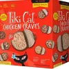 Tiki Cat Fish Favorites Wet Cat Food Mega Pack Canned Cat Food - 3 oz Cans - Case of 24