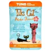Tiki Cat Grain-Free Aloha Friends Tuna with Pumpkin Wet Cat Food in Pouches - 3 oz Pouches - Case of 12