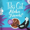 Tiki Cat Grain-Free Aloha Friends Tuna with Calamari & Pumpkin Wet Cat Food in Pouches - 3 oz Pouches - Case of 12