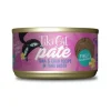 Tiki Cat Grill Tuna & Crab Recipe Pate Canned Cat Food - 2.8 oz Cans - Case of 12
