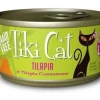Tiki Cat Kapi Olani Lua Canned Cat Food - Tilapia - Case of 12