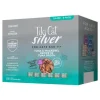 Tiki Cat Silver Tuna & Mackerel in Tuna Broth Canned Cat Food - 2.8 oz Can - Case of 6