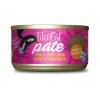 Tiki Cat Tuna & Crab Surimi Recipe Pate Canned Cat Food - 2.8 oz Cans - Case of 12